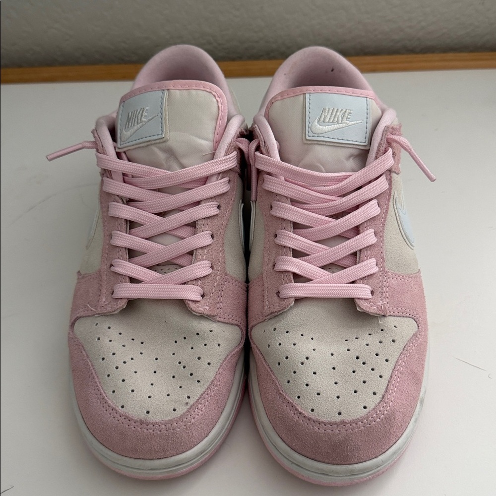 Pink Nike Dunks - Picture 2 of 4